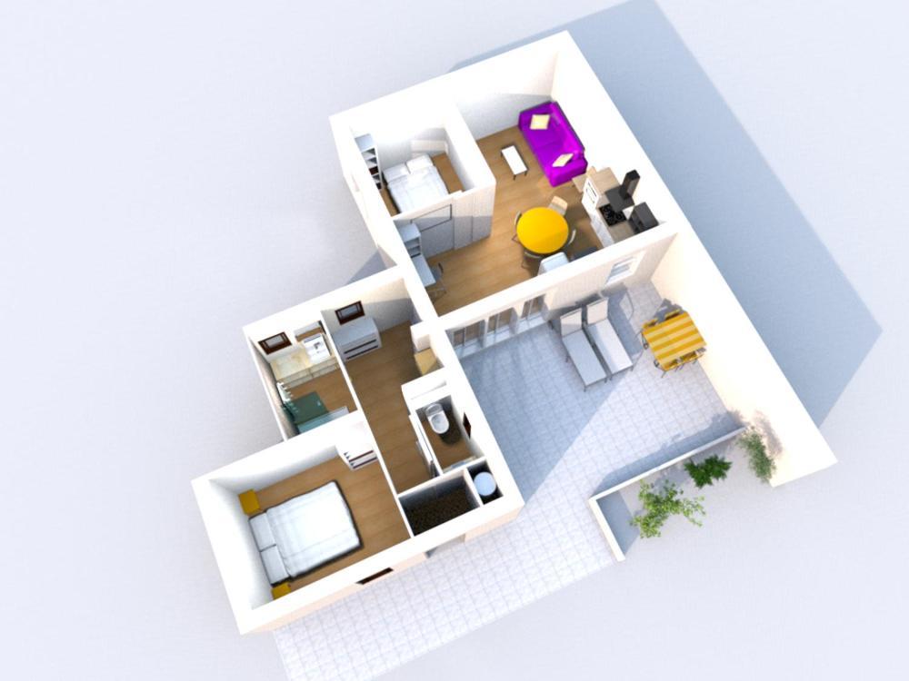 L'Annexe Villa ซีฌ็อง ภายนอก รูปภาพ